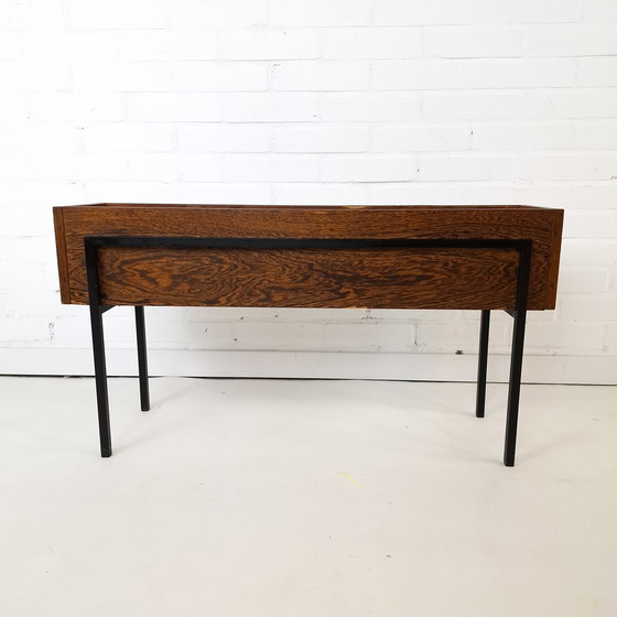 Image 1 of Jardinière vintage, design danois des années 1960, style moderne du milieu du siècle