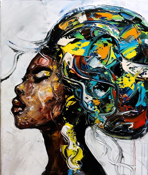 Image 1 of Adam Golly "Marrakech"