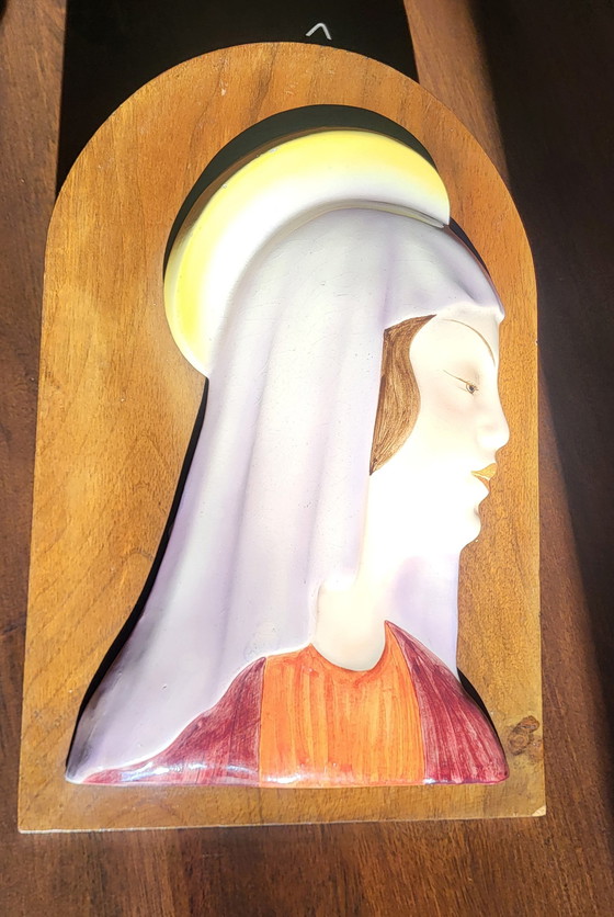 Image 1 of Madonna Art Déco
