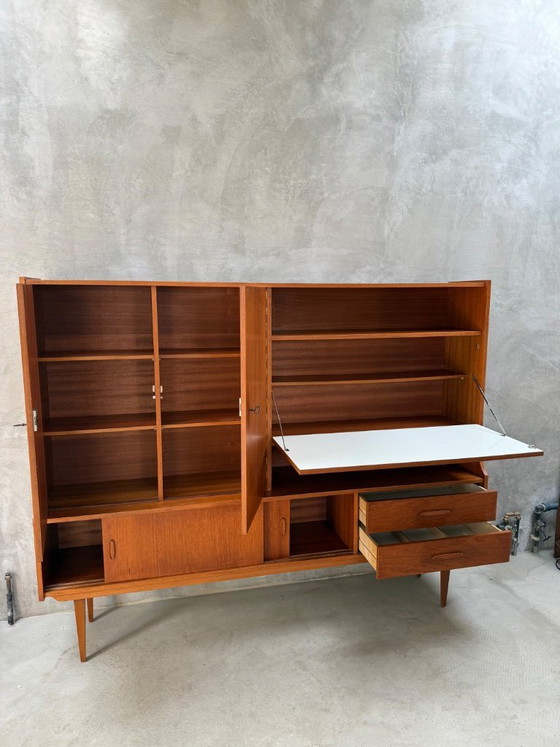 Image 1 of Buffet/montant vintage - années 1960