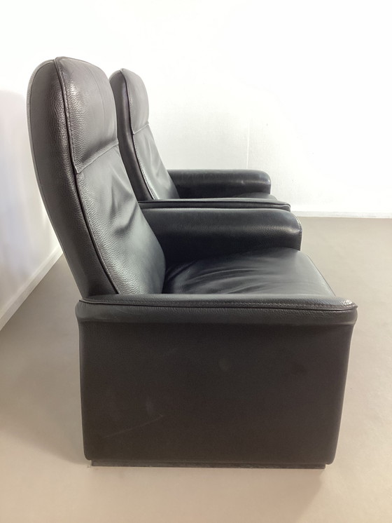 Image 1 of Due poltrone in pelle desede de Sede DS50