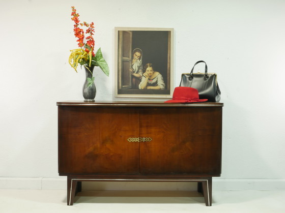 Image 1 of Buffet vintage, années 50, Allemagne