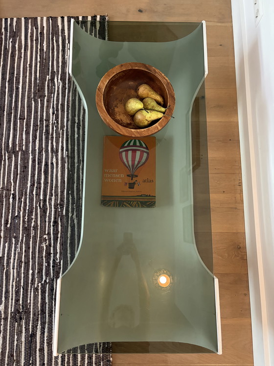 Image 1 of Vintage space age coffee table