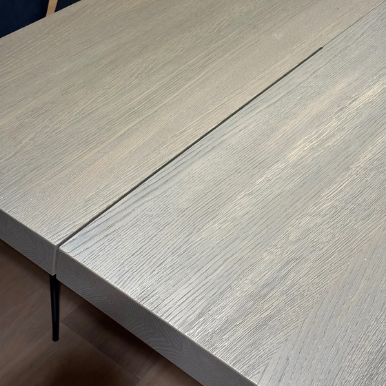 Image 1 of Table Manners Leermakers dining table - 240x100