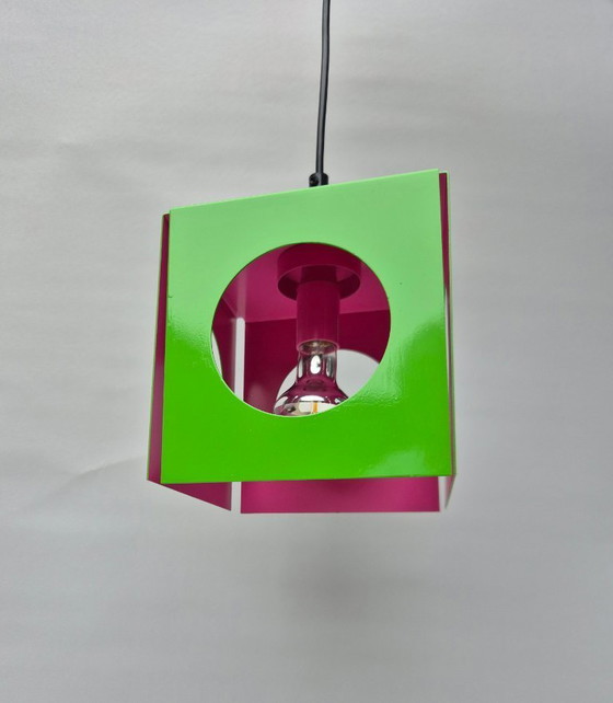 Image 1 of Cubes vintage de l'ère spatiale - années 80