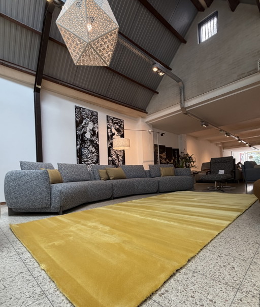 Brink en Campman Longbarn Teppich Ripe/ Mohair Velvet Yellow