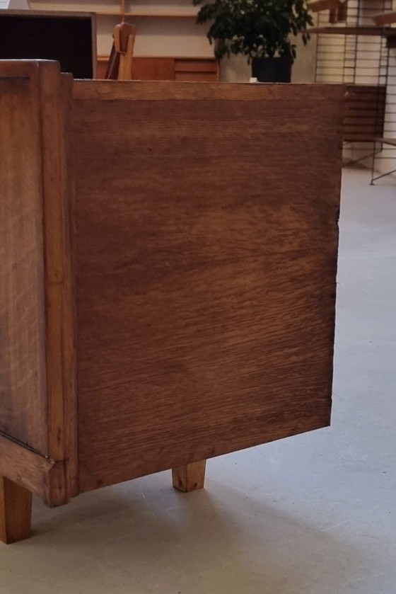 Mid Century Lowboard – Sideboard, Wood (photo 10 of 14)