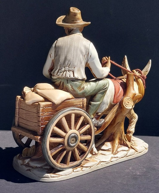 Image 1 of Figurina in porcellana italiana del 1960