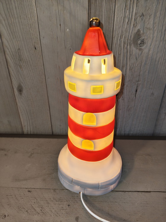 Image 1 of Heico Leuchtturmlampe