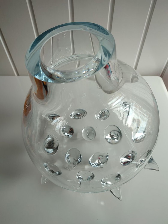 Image 1 of Glass vase “Clairest”