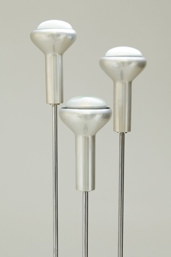 Image 1 of Model 1073/3 Vloerlamp - Gino Sarfatti