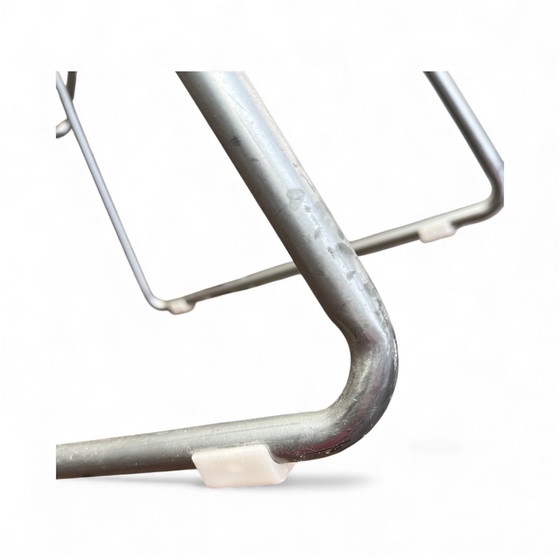 Image 1 of 3x Vintage IKEA jaren 90 spaghetti stoelen 