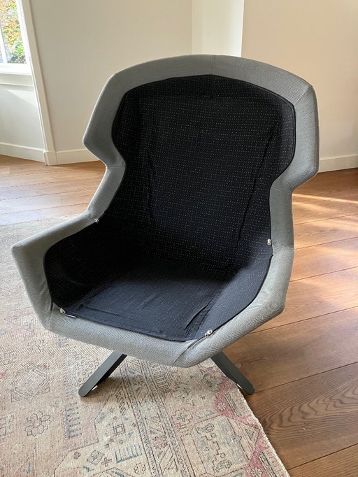 Moroso Clarissa Sessel: Wählen Sie Ihren Sitzplatz selbst