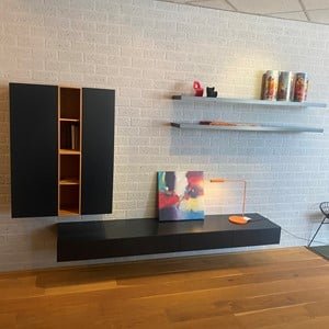 Image 1 of Pastoe Vision Hang wandkast