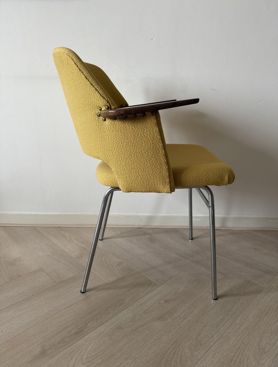 Image 1 of Chaises par Cees Braakman pour Pastoe (Ensemble de 4)