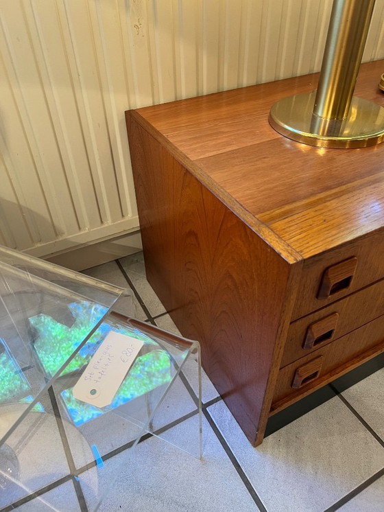 Image 1 of Vintage Lowboard / TV Furniture