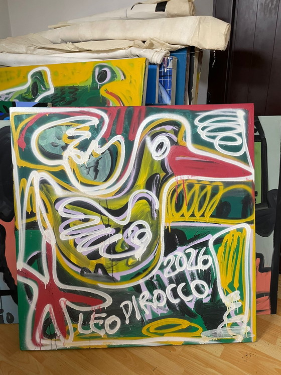 Image 1 of Magic Duck