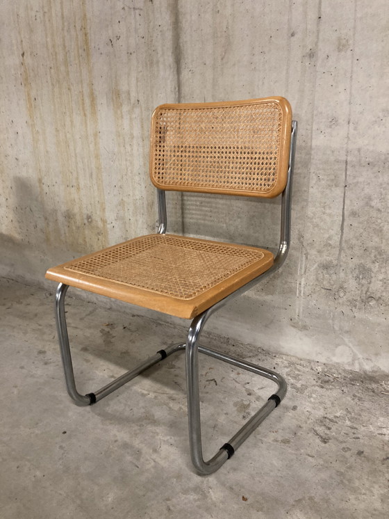Image 1 of Cesca marcel breuer stoel stuks
