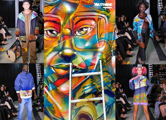 Image 1 of JUVENTUD - Terceros Ojos - Lienzo de artista