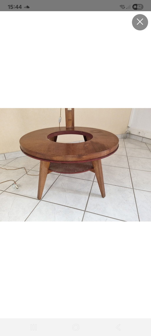 Table lamp circa 1950