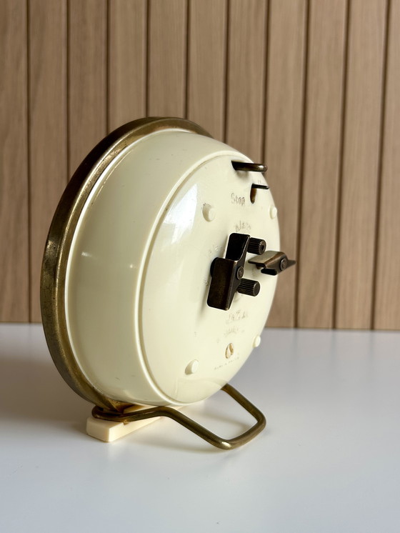 Image 1 of Vintage JAZ wekker Made in France