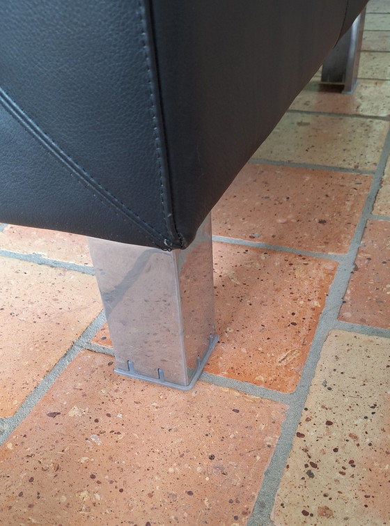 Image 1 of Leolux Antonia Elegance 2.5- and 3-seater leather sofas