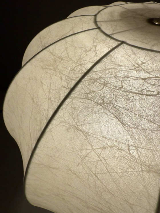 Image 1 of Lampada da parete/soffitto Cocoon di Mid-Century di GoldKant Leuchten, Germania, anni '60