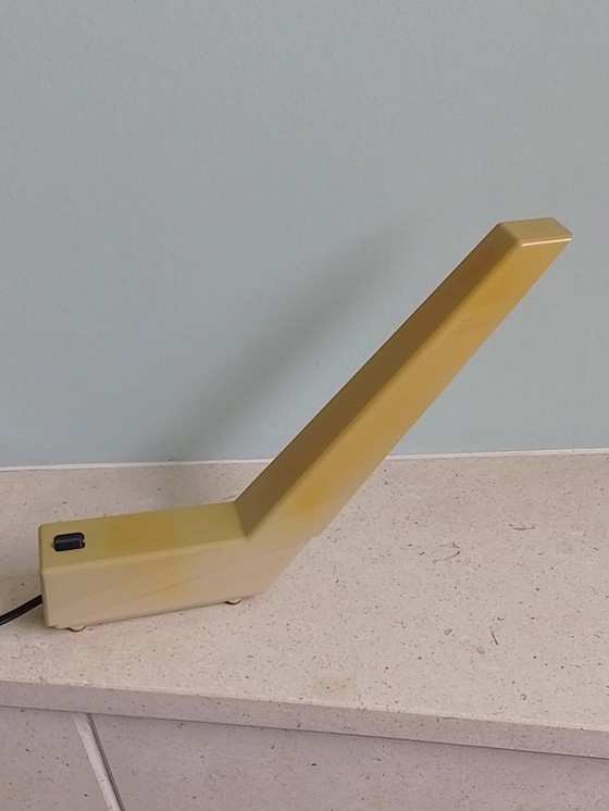 Image 1 of deLamp, Rob Wermenbol, Amsterdam, 1983,lampada da parete, lampada da tavolo