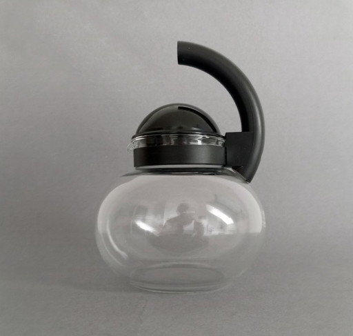 Ambrogio Rossari Neospace/Postmodern Design Krug für Guzzini Italien 1980er Jahre