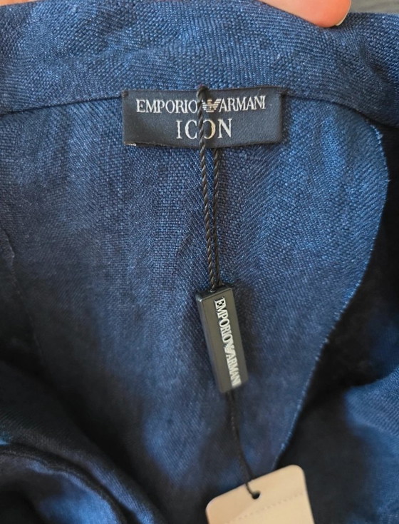 Image 1 of Blouse Emporio Armani Icon