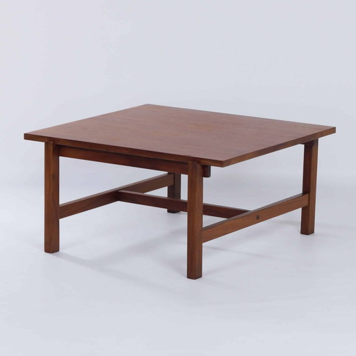 Coffee table TA 07 by Cees Braakman for Pastoe - 1950s- Reversible Leaf