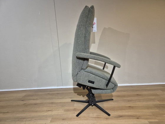 Image 1 of Showroommodel - Smart Relaxfauteuil - Sta op functie - Accu!