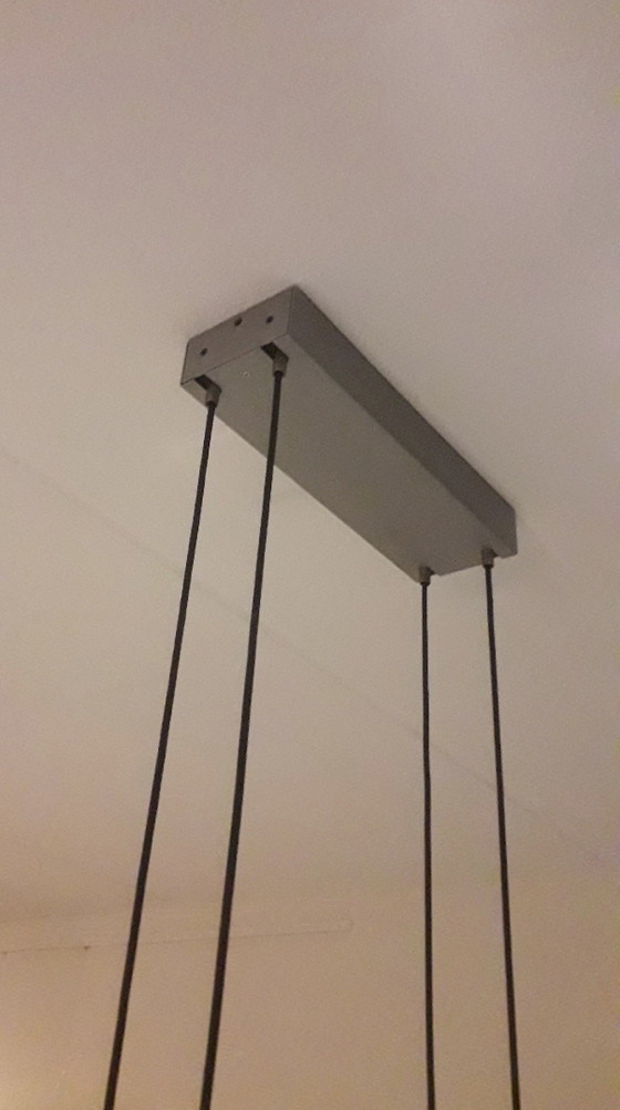 Rolf Heide Anta Tender Lamp – Pendant lamps, Metal, Aluminium (photo 4 of 6)