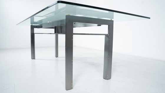 Image 1 of Eettafel "DOGE" van Carlo Scarpa, 1960