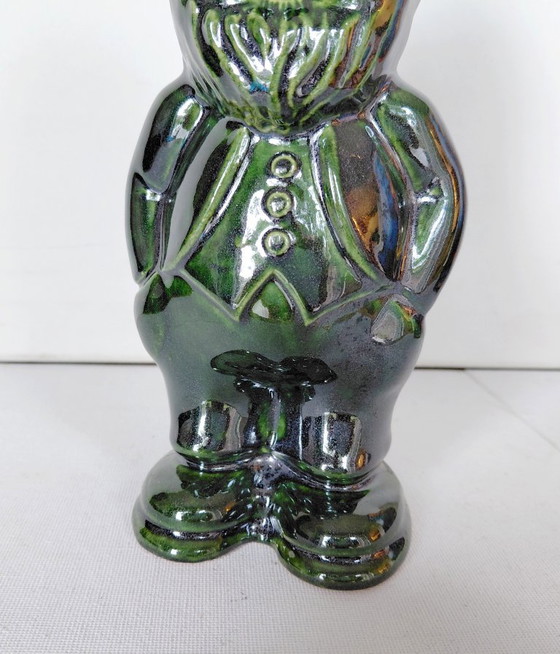 Scheurich Nano Decorativo 780-23 Verde, In Scatola, Pop Art Anni '70 – Scheurich W-Germany (photo 10 of 18)
