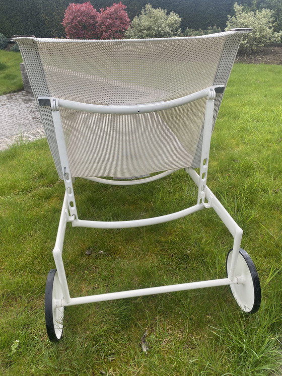 Image 1 of B&B Italia outdoorset Michael Schulz 6 delig