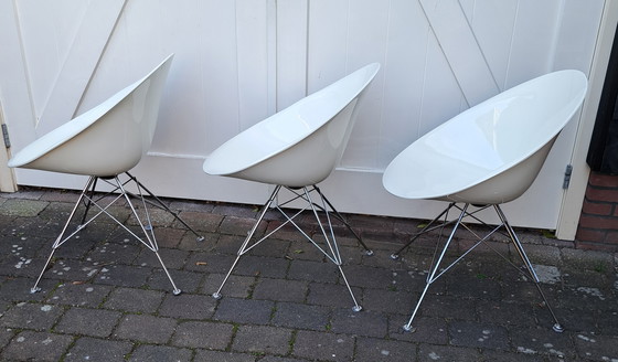 Image 1 of 4 x Ero[s] Kartell con sedia Starck.