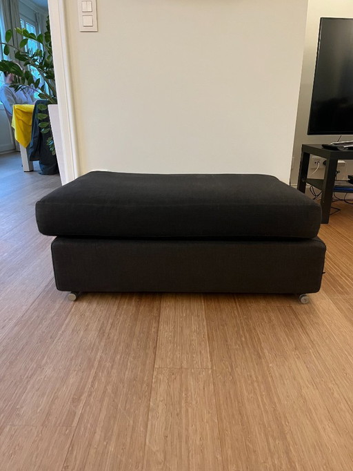 Flexform, Bodenplatte