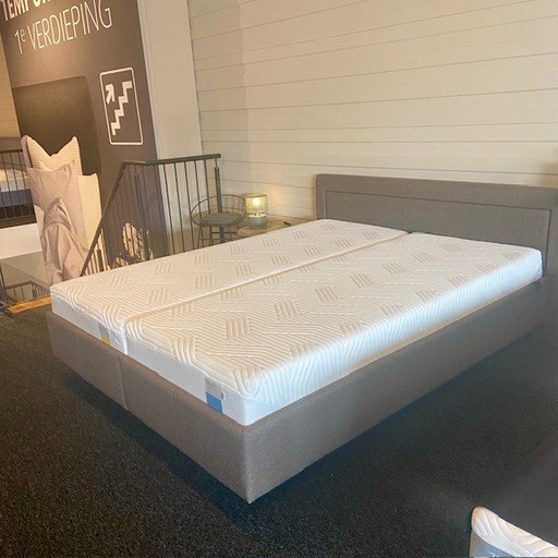 Matelas TEMPUR Relax marron - 160x200