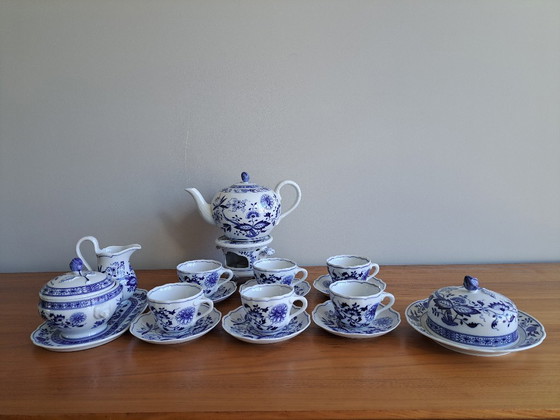 Image 1 of 60-teiliges Hutschenreuther-Geschirrset