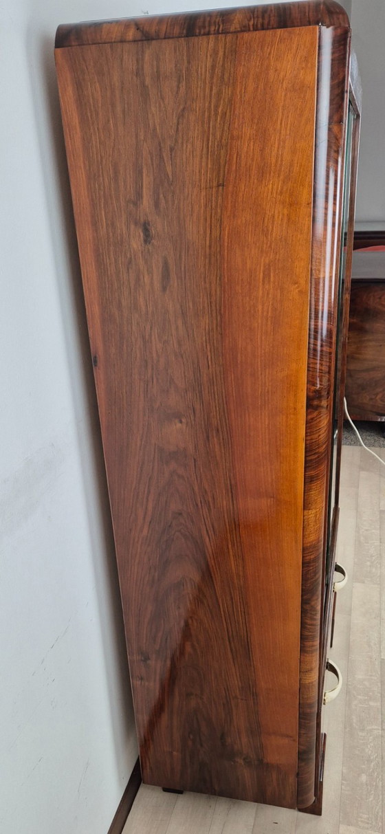 Image 1 of Vetrina Credenza Art Déco Veneziana 1930