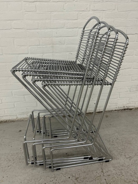 Image 1 of 4 x Till Behrens bar stools