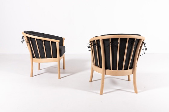 Image 1 of Coppia di poltrone di design danese "Madisson" di Hurup Møbler