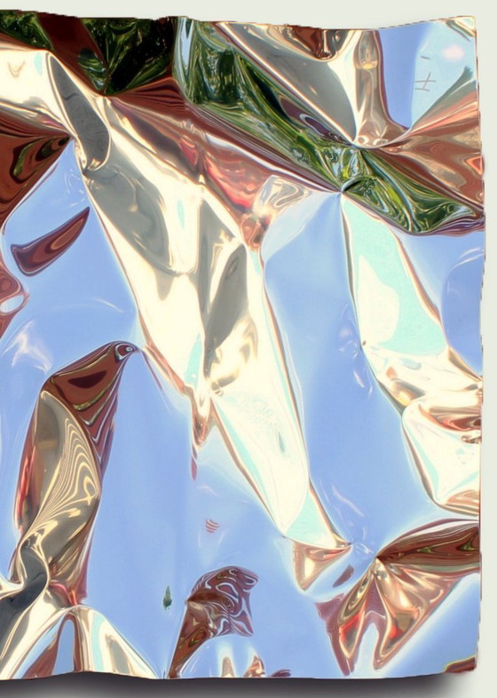 Image 1 of "Specchio uragano "Design premium