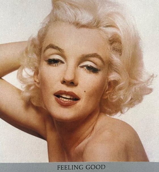 Image 1 of Bert Stern: “Marilyn Monroe, L'ultima seduta di Bert Stern, 1982”