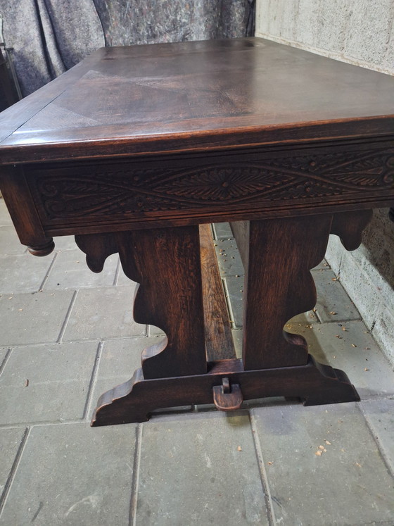 Image 1 of Spanish writing desk