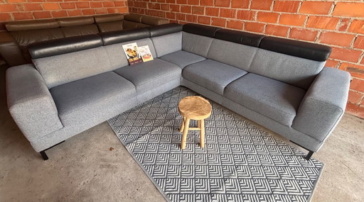 Montel tosca corner sofa zgan