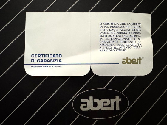 Image 1 of Set 75 posate stile Art Deco Abert