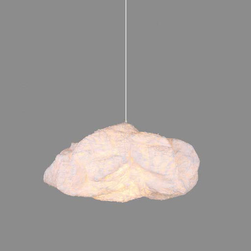 Lampada a sospensione a forma di nuvola di Kenneth Cobonpue