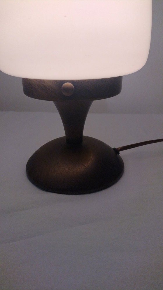 Image 1 of Steinhauer egg table lamp